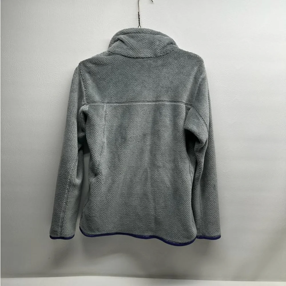Patagonia womens fleece pullover size M - Picture 5 of 5